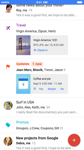 Inbox by Google